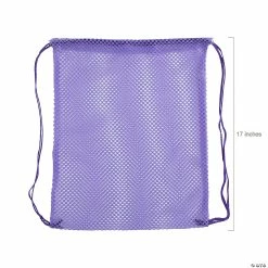 Brand new π 13" x 17" Large Polyester Neon Mesh Drawstring Bags - 12 Pc. π 5 Brand new π 13" x 17" Large Polyester Neon Mesh Drawstring Bags - 12 Pc. π -Cheap Summer Crafts Store 13 x 17 large polyester neon mesh drawstring bags 12 pc 14 202 a01