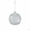 Coupon ⭐ 3" Small Round Hanging Globes - 12 Pc. ⌛ -Cheap Summer Crafts Store 3 small round hanging globes 12 pc 13745612