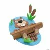 Flash Sale 🎁 3D Floating Beaver Craft Kit – Makes 12 ✔️