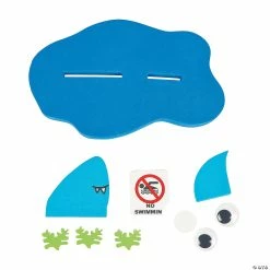 Cheap Summer Crafts Store -Cheap Summer Crafts Store 3d floating shark craft kit makes 1213729822 a01