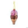 Promo ✔️ 3D Ice Cream Cone Sticker Scene Ornaments - 12 Pc. 🤩 -Cheap Summer Crafts Store 3d ice cream cone sticker scene ornaments 12 pc 13969137