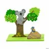Budget ⭐ 3D Koala Craft Kit - Makes 12 🌟 -Cheap Summer Crafts Store 3d koala craft kit makes 1214105270