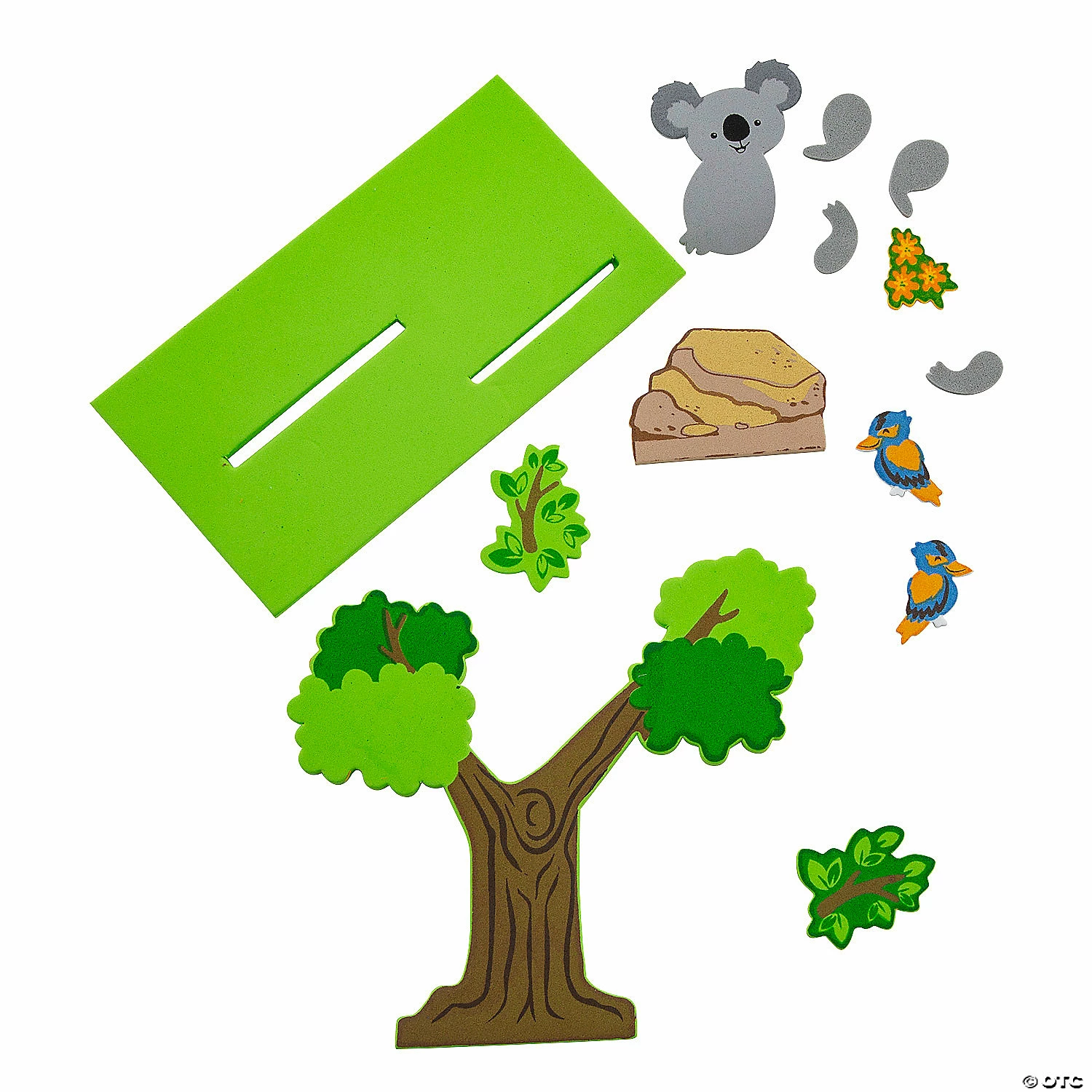 Budget β 3D Koala Craft Kit - Makes 12 π 4 Budget β 3D Koala Craft Kit - Makes 12 π - Image 2