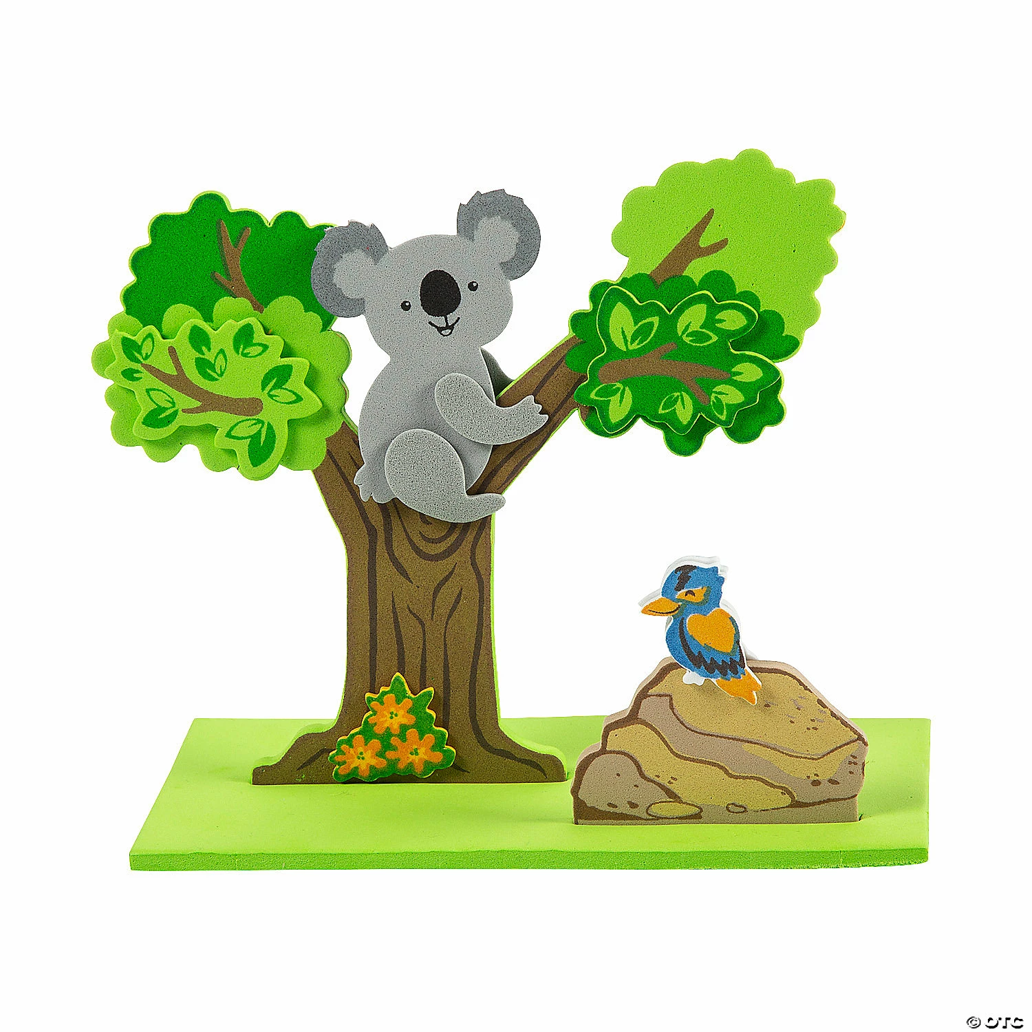 Budget β 3D Koala Craft Kit - Makes 12 π 3 Budget β 3D Koala Craft Kit - Makes 12 π
