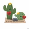 Discount 🔔 3D Let His Love Grow Cactus Stand-Up Craft Kit - Makes 12 🛒 -Cheap Summer Crafts Store 3d let his love grow cactus stand up craft kit makes 1213935981