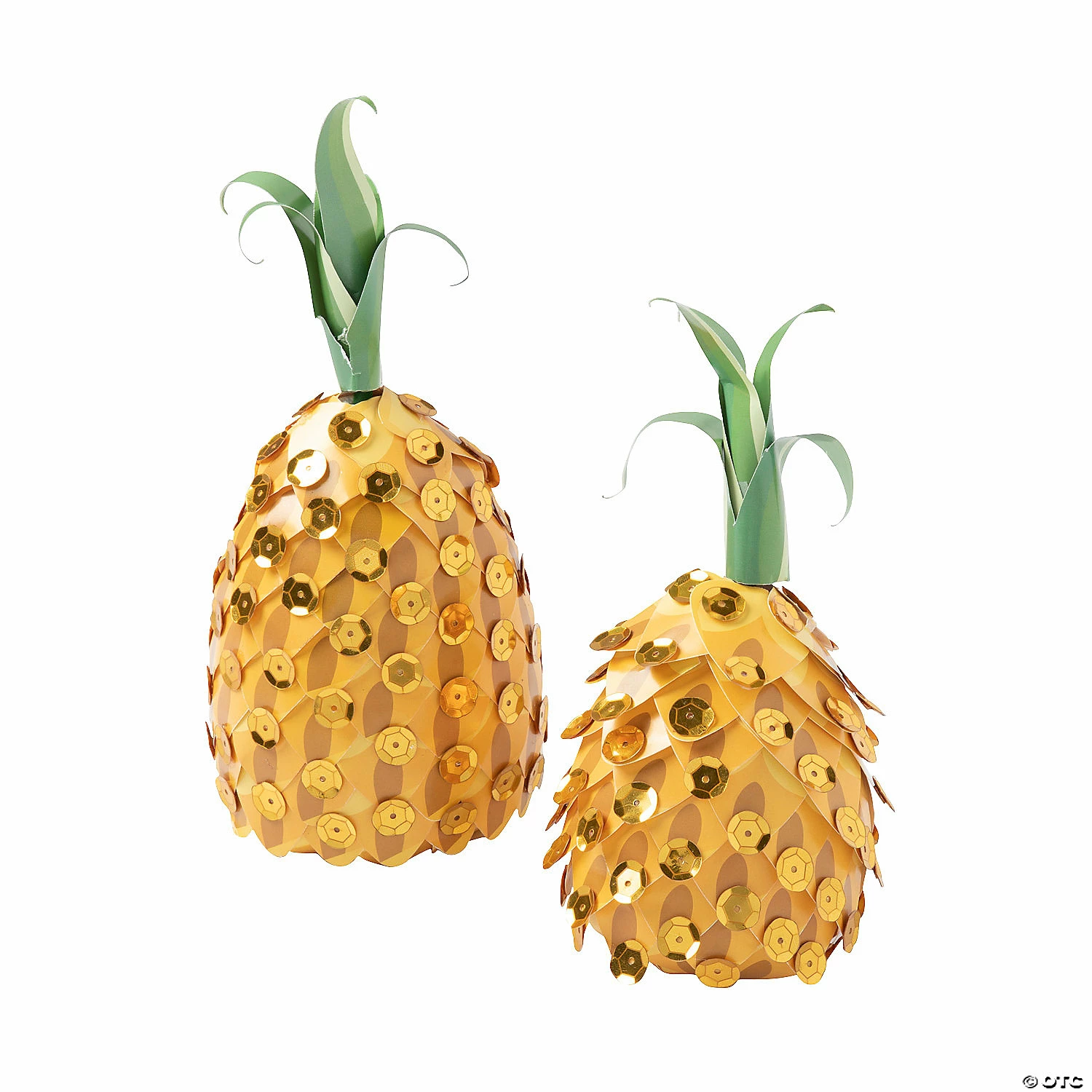 Cheapest 𧨠3D Tabletop Pineapple Craft Kit - Makes 2 β 3 Cheapest 𧨠3D Tabletop Pineapple Craft Kit - Makes 2 β
