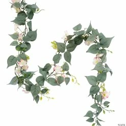 Wholesale ๐ 6 ft. Faux Floral Greenery Garland ๐ฅ