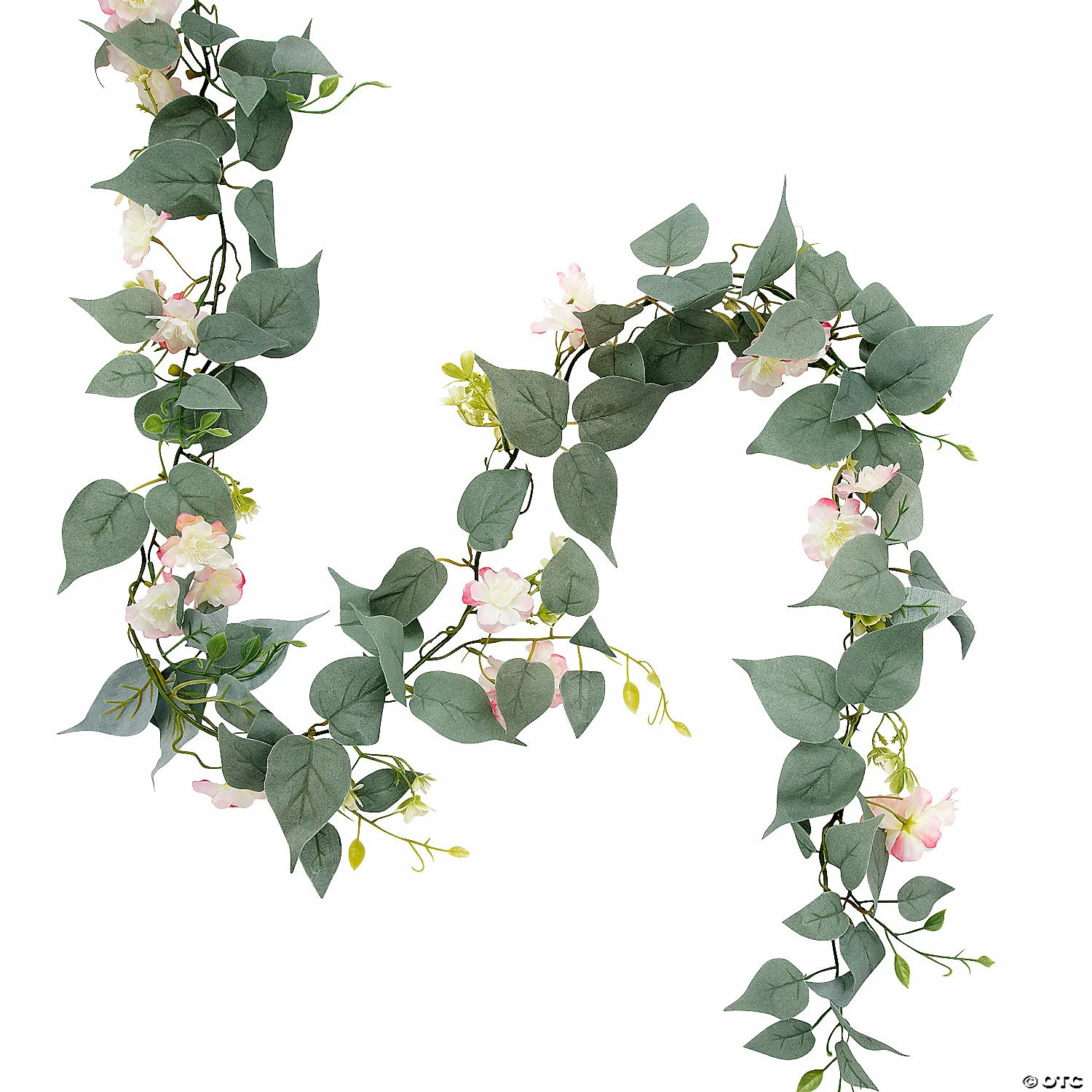 Wholesale π 6 ft. Faux Floral Greenery Garland π₯ 3 Wholesale π 6 ft. Faux Floral Greenery Garland π₯
