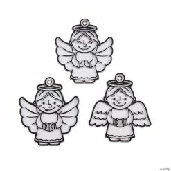 Coupon ⭐ Angel Suncatchers - 24 Pc. ⭐