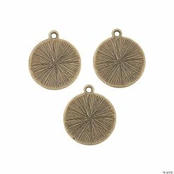 Cheap Summer Crafts Store -Cheap Summer Crafts Store antique goldtone compass charms 12 pc 13752598 a01