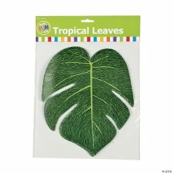Deals π Artificial Tropical Leaves - 12 Pc. π 9 Deals π Artificial Tropical Leaves - 12 Pc. π -Cheap Summer Crafts Store artificial tropical leaves 12 pc 70 1514 p a01