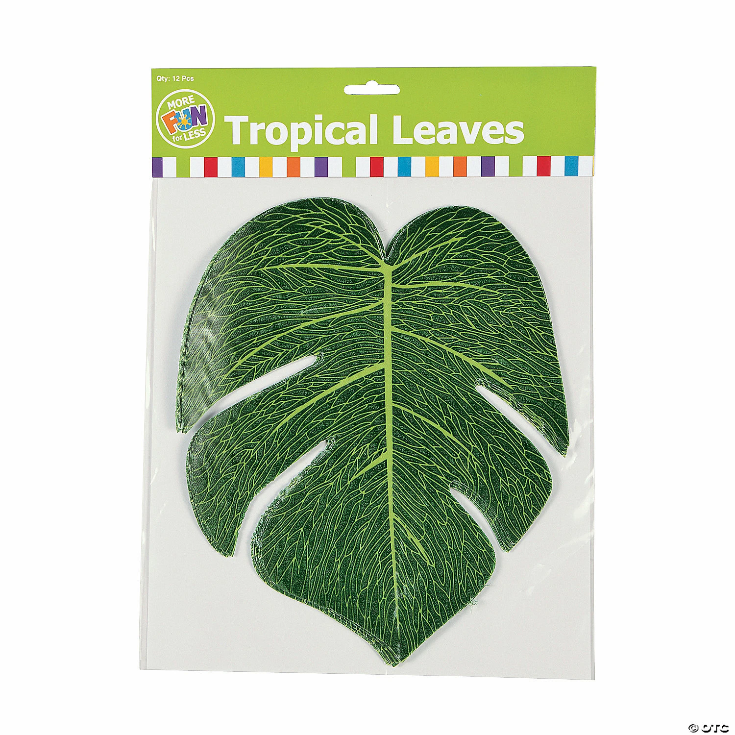 Deals π Artificial Tropical Leaves - 12 Pc. π 6 Deals π Artificial Tropical Leaves - 12 Pc. π - Image 4