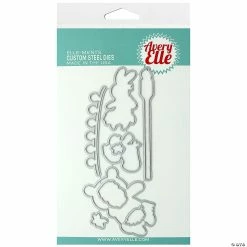 Cheap Summer Crafts Store 10 Budget ⌛ Avery Elle Die Elle-Ments Luau Party 🔔