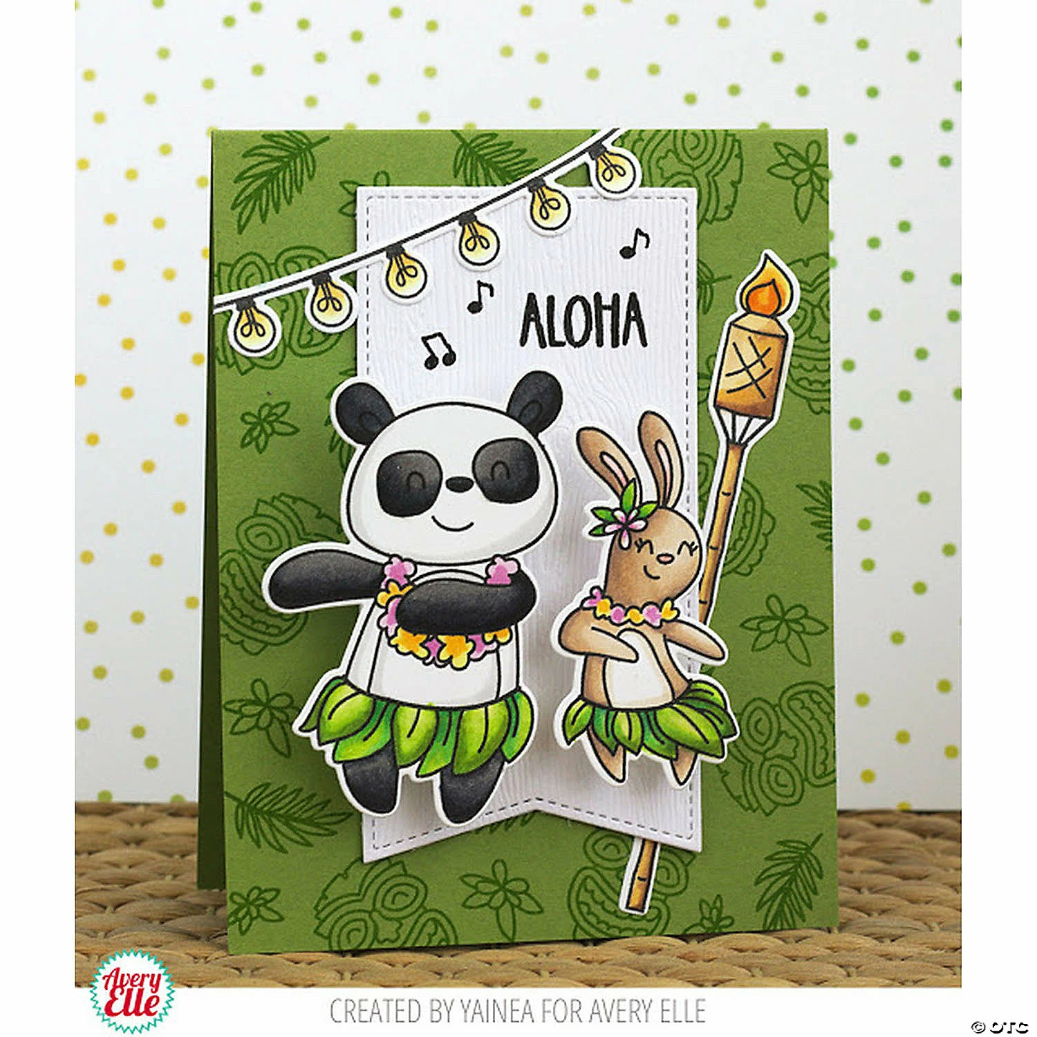 Budget ⌛ Avery Elle Die Elle-Ments Luau Party 🔔 5 Budget ⌛ Avery Elle Die Elle-Ments Luau Party 🔔 - Image 3