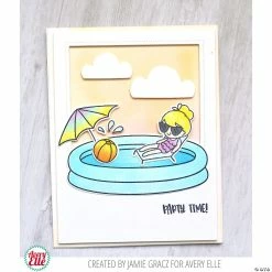 Cheap Summer Crafts Store -Cheap Summer Crafts Store avery elle die elle ments pool party14284851 a01