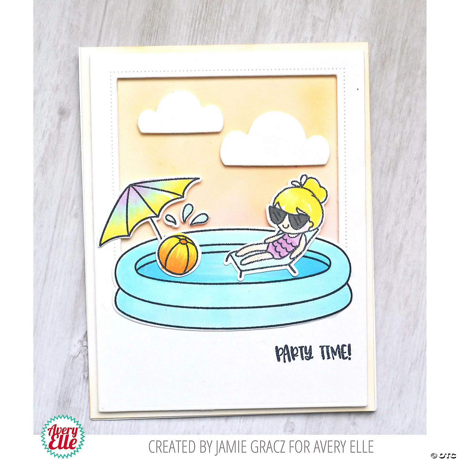 Flash Sale 🎉 Avery Elle Die Elle-Ments Pool Party 🔥 4 Flash Sale 🎉 Avery Elle Die Elle-Ments Pool Party 🔥 - Image 2