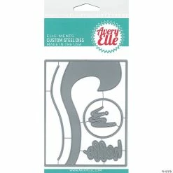 Cheap Summer Crafts Store 5 Brand new ⌛ Avery Elle Die Elle-Ments 🌞 Summer Scene 😀