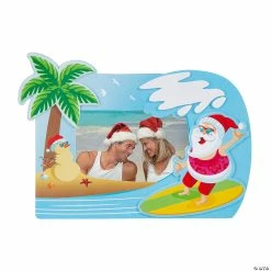 Best deal π Beach β Christmas Picture Frame Magnet Craft Kit - Makes 12 π