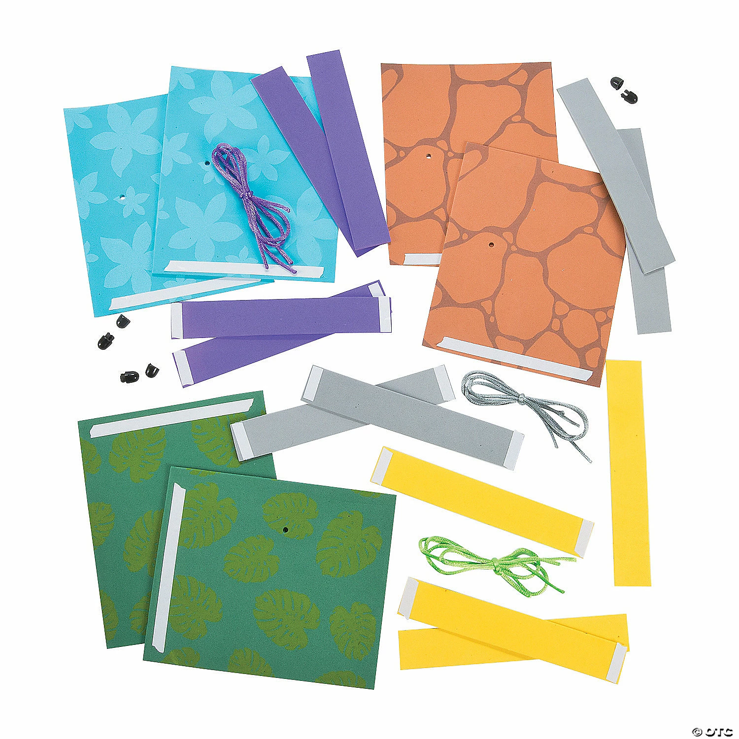 Best reviews of π Binoculars Craft Kit - Makes 12 π 4 Best reviews of π Binoculars Craft Kit - Makes 12 π - Image 2