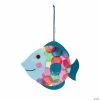 Best deal 😉 Bright Dot Fish Sign Craft Kit- Makes 12 💯