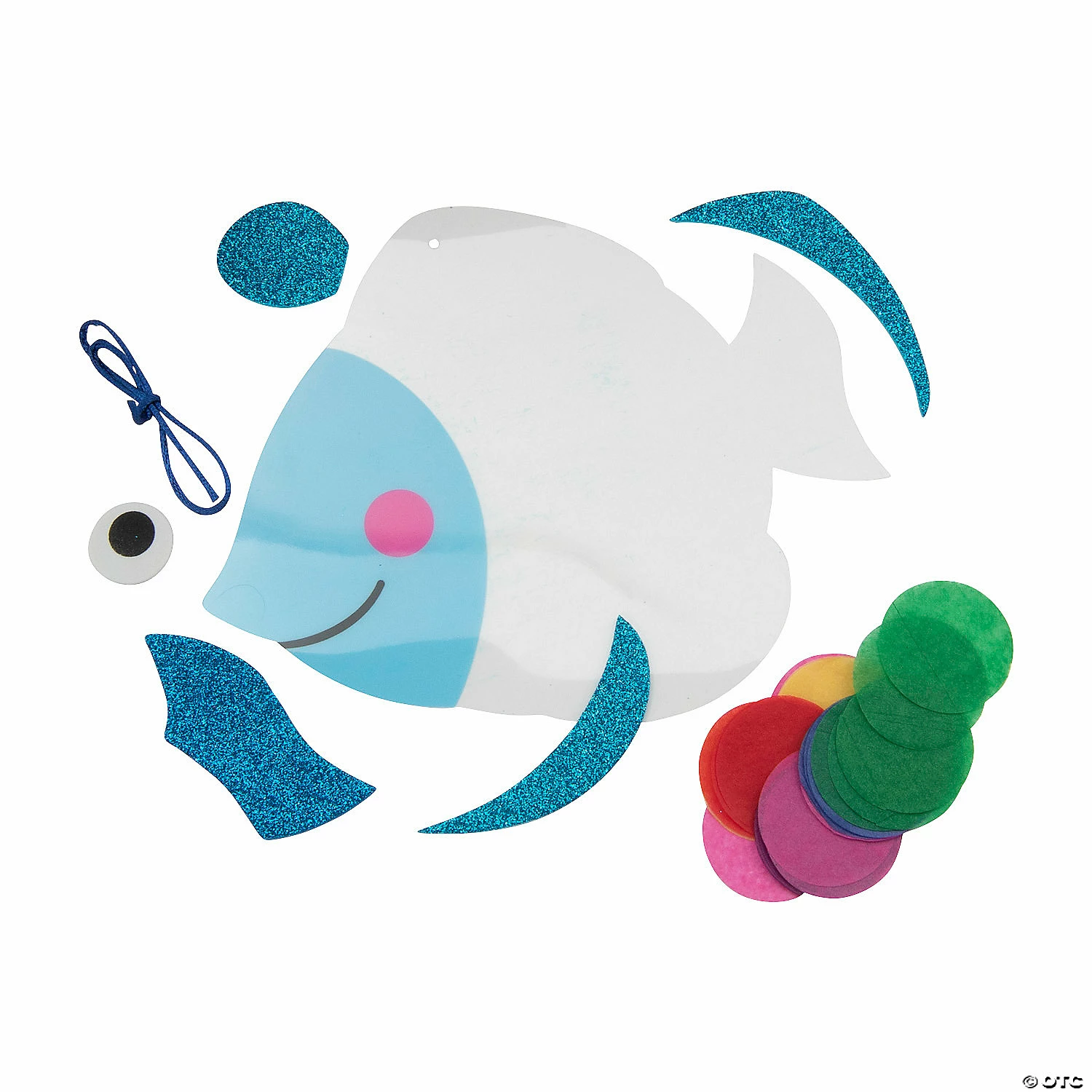 Best deal π Bright Dot Fish Sign Craft Kit- Makes 12 π― 4 Best deal π Bright Dot Fish Sign Craft Kit- Makes 12 π― - Image 2