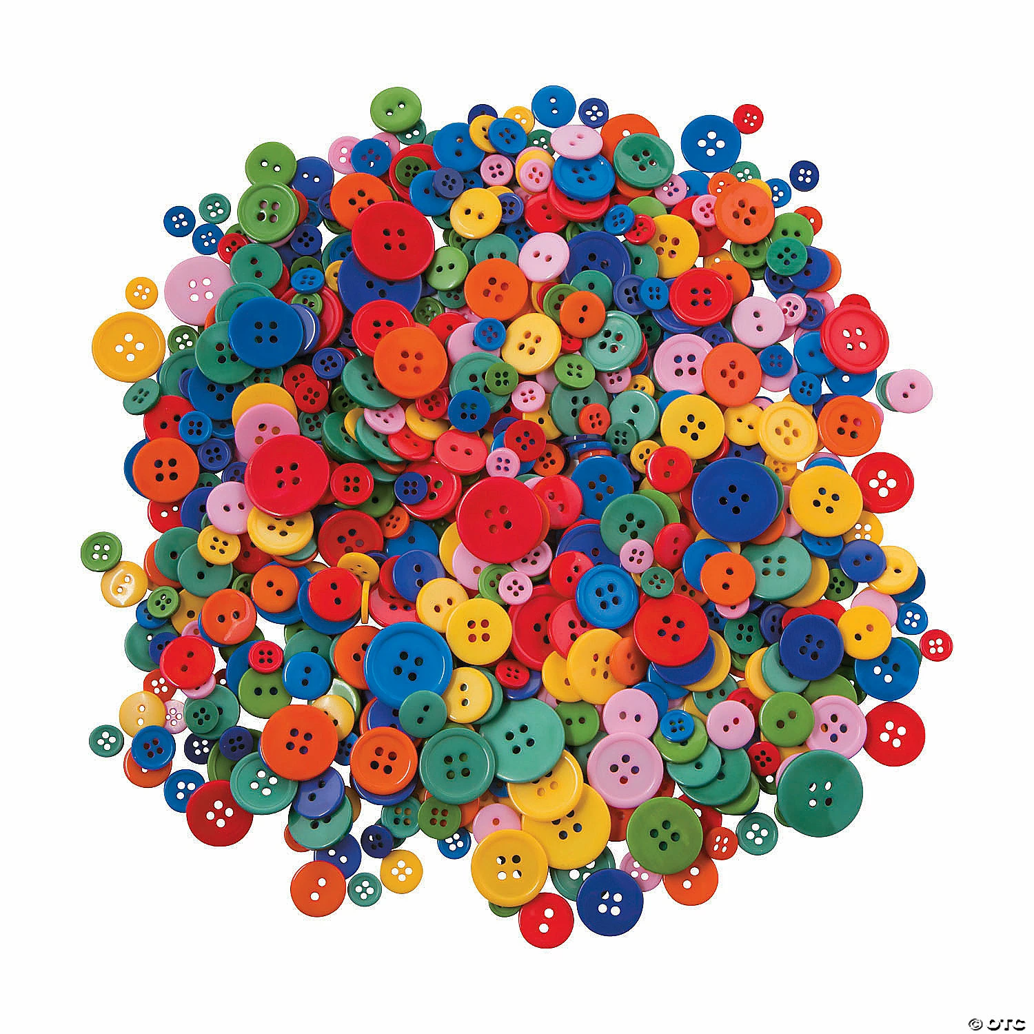 Brand new π₯ Bright Rainbow Craft Buttons - 800 Pc. β 3 Brand new π₯ Bright Rainbow Craft Buttons - 800 Pc. β