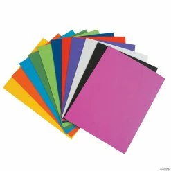 Best Sale π Bright Self-Adhesive Foam Sheets - 24 Pc. βοΈ