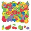 Wholesale 🛒 Bulk Fruit Self-Adhesive Shapes - 500 Pc. 🔔 -Cheap Summer Crafts Store bulk fruit self adhesive shapes 500 pc 56 2452