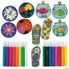 Best reviews of 🎉 Bulk Suncatcher & Paint Boredom Buster Kit - 120 Pc. ✔️ -Cheap Summer Crafts Store bulk suncatcher and paint boredom buster kit 120 pc 13965139