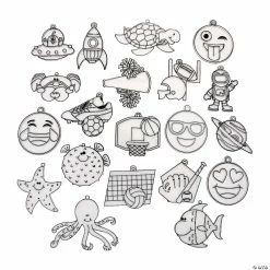 Flash Sale 👏 Bulk Suncatcher Assortment - 96 Pc. 🌟