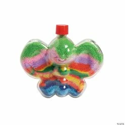 Hot Sale 💯 Butterfly Sand Art Bottles - 12 Pc. ⌛