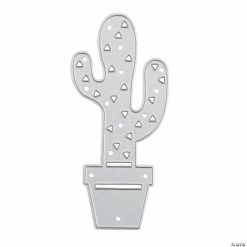 Cheap Summer Crafts Store 16 Outlet 👏 Cactus Cutting Die ⭐