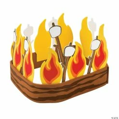 Coupon ⌛ Campfire Crown Craft Kit - Makes 12 🤩