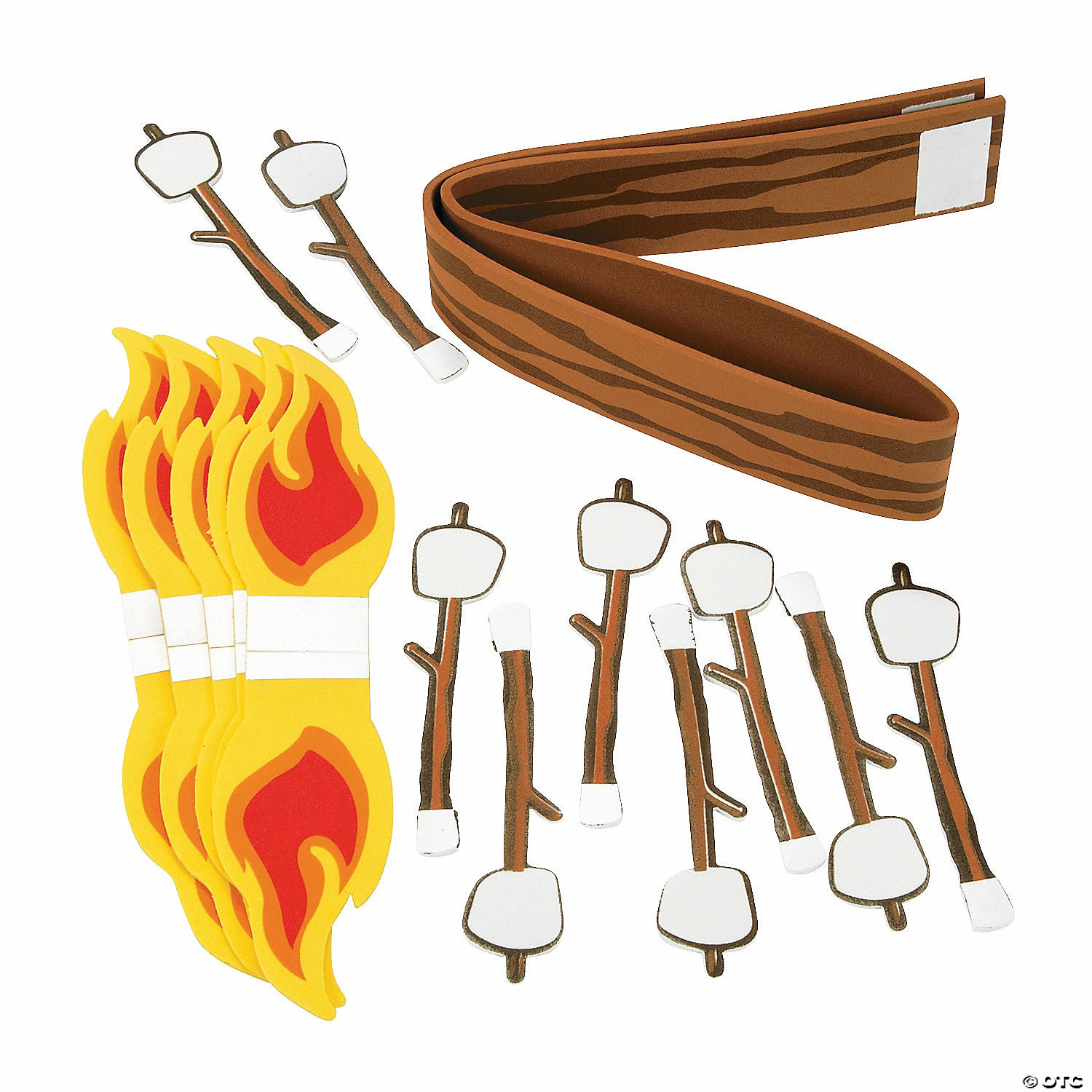 Coupon β Campfire Crown Craft Kit - Makes 12 π€© 4 Coupon β Campfire Crown Craft Kit - Makes 12 π€© - Image 2