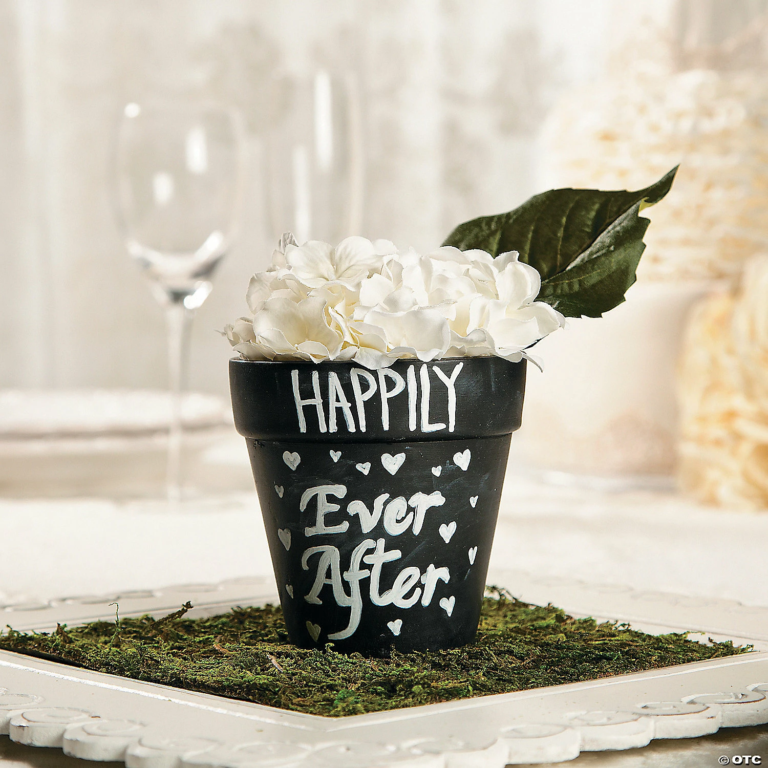 Deals ๐ฏ Ceramic Chalkboard Flowerpots - 12 Pc. ๐ฏ 5 Deals ๐ฏ Ceramic Chalkboard Flowerpots - 12 Pc. ๐ฏ - Image 3