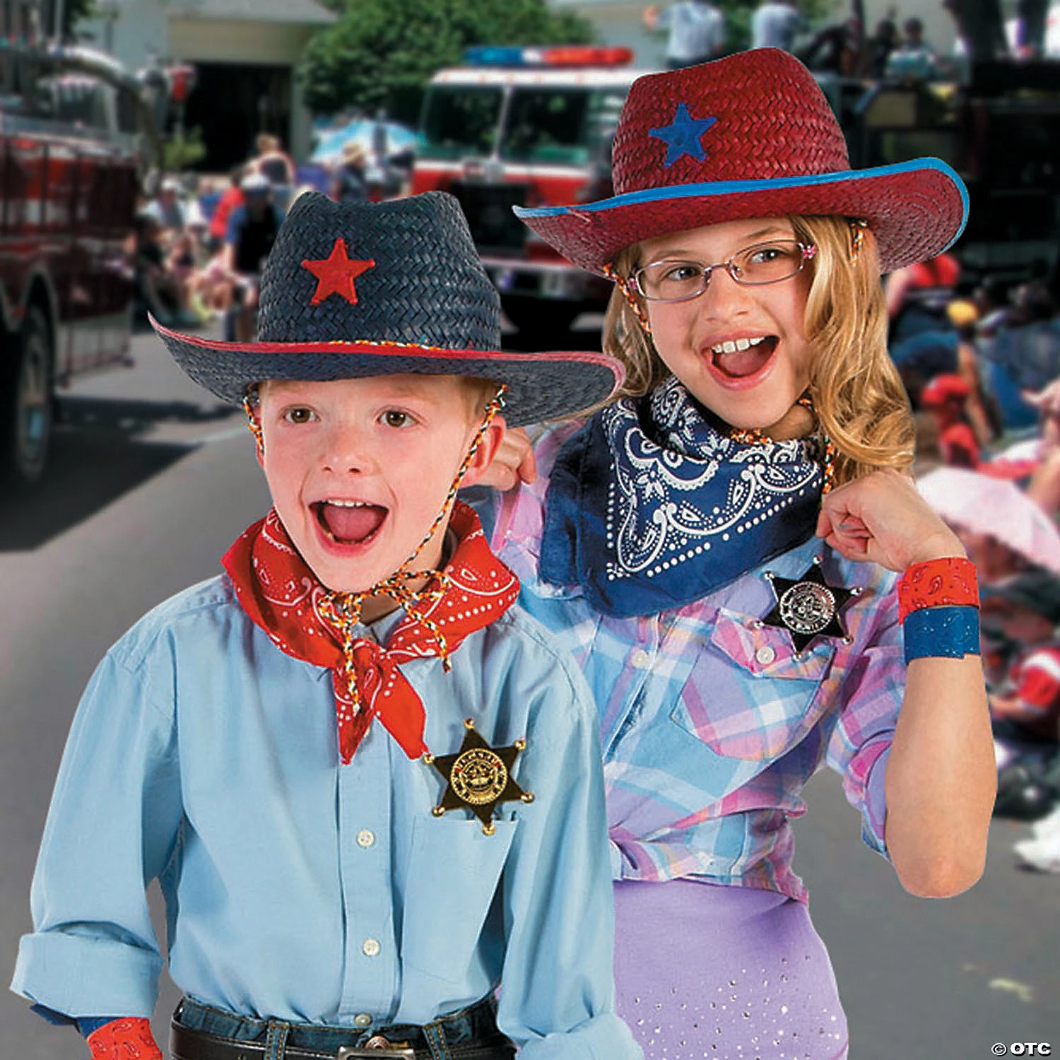 Buy π Classic Navy Bandanas - 12 Pc. π 5 Buy π Classic Navy Bandanas - 12 Pc. π - Image 3