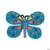 Budget 𧨠Clothespin Butterfly Magnet Craft Kit - Makes 12 π 2 Budget 𧨠Clothespin Butterfly Magnet Craft Kit - Makes 12 π -Cheap Summer Crafts Store clothespin butterfly magnet craft kit makes 1248 9372