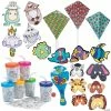 Best Pirce π Color Your Own Boredom Buster Kit - 72 Pc. π 2 Best Pirce π Color Your Own Boredom Buster Kit - 72 Pc. π -Cheap Summer Crafts Store color your own boredom buster kit 72 pc 13964595
