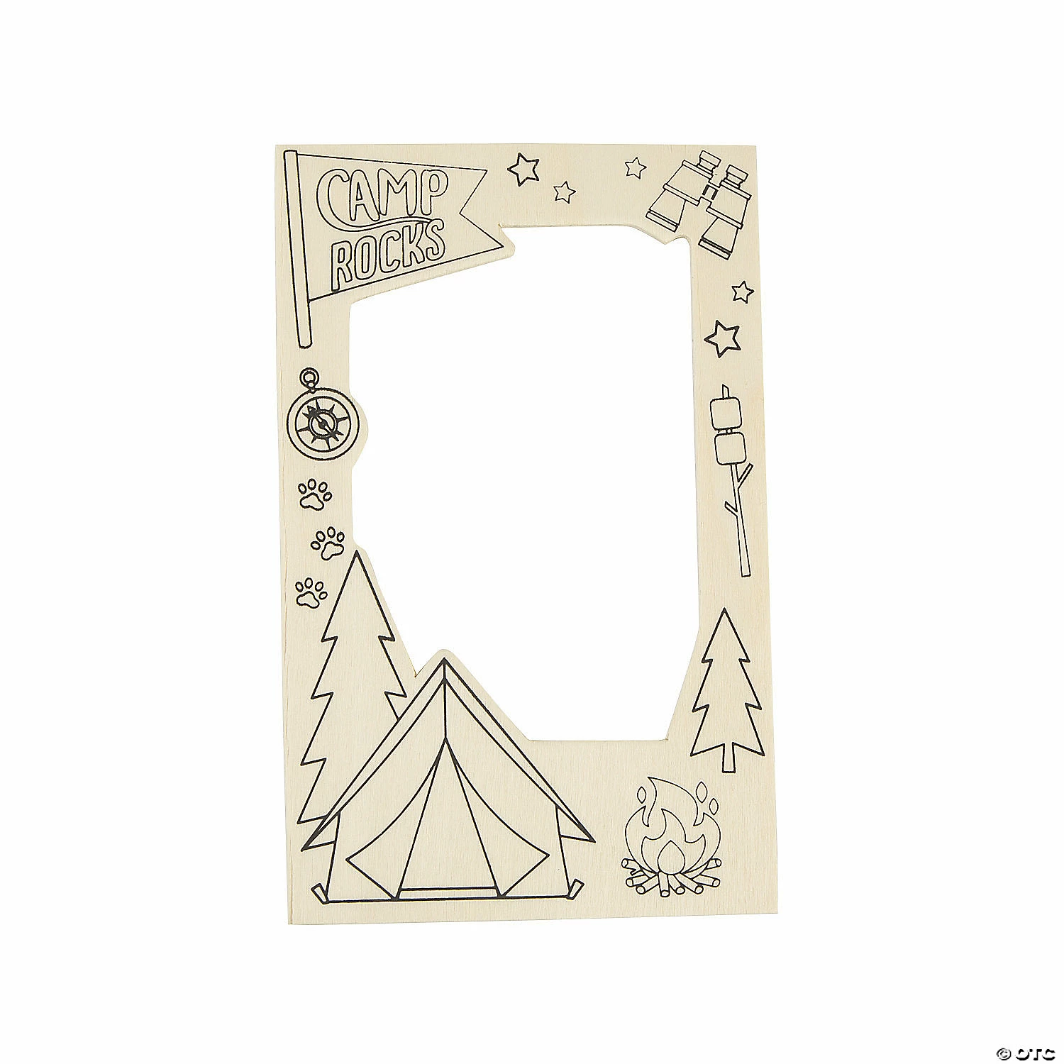 Top 10 ๐ Color Your Own Camp Picture Frame Magnets - 12 Pc. ๐ 3 Top 10 ๐ Color Your Own Camp Picture Frame Magnets - 12 Pc. ๐
