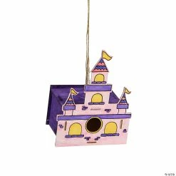 Hot Sale π₯° Color Your Own Castle Birdhouses - 6 Pc. π― 8 Hot Sale π₯° Color Your Own Castle Birdhouses - 6 Pc. π― -Cheap Summer Crafts Store color your own castle birdhouses 6 pc 14096997 a02