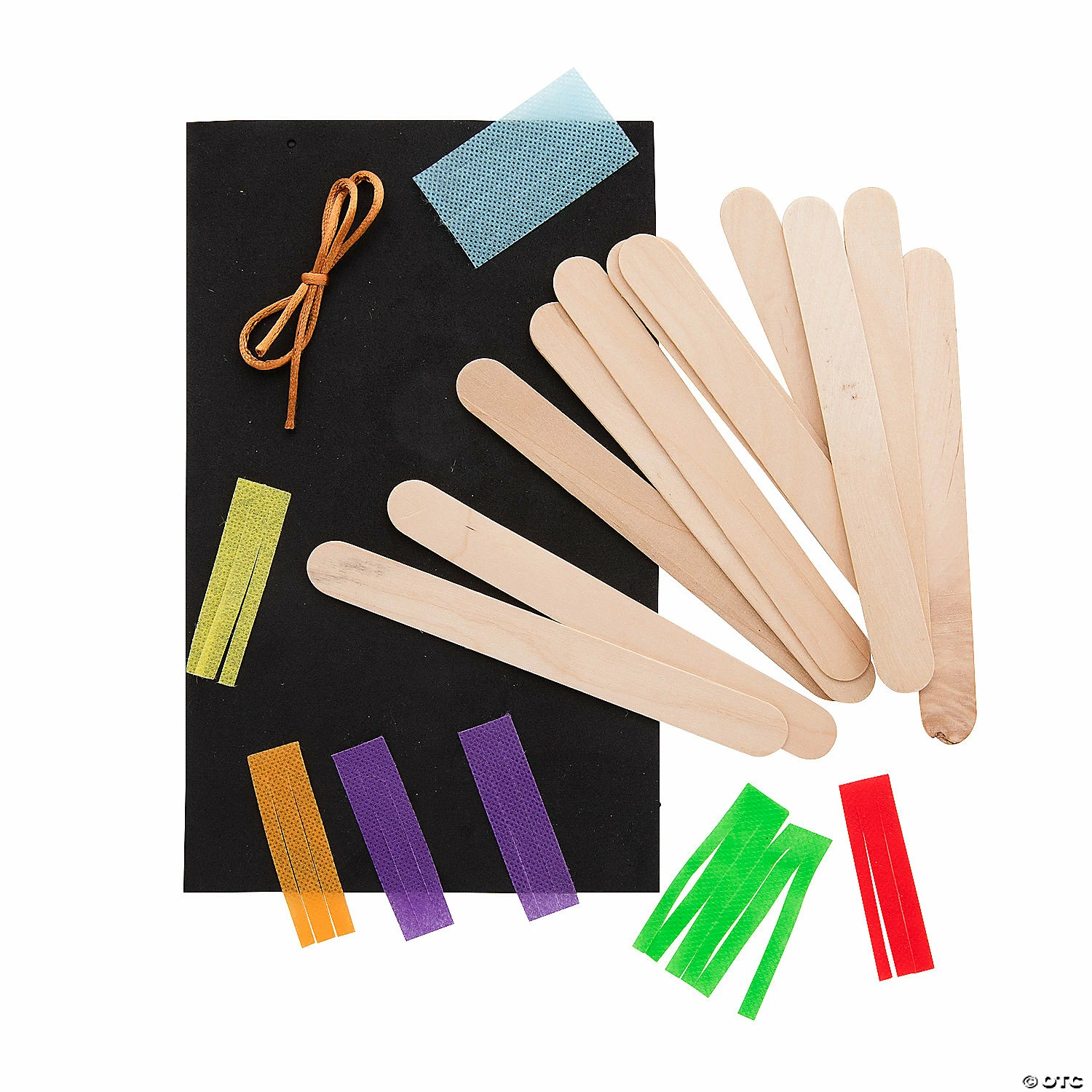 Best Sale ❤️ Color Your Own Craft Stick Hanging Decoration Craft Kit - 12 Pc. ⭐ 4 Best Sale ❤️ Color Your Own Craft Stick Hanging Decoration Craft Kit - 12 Pc. ⭐ - Image 2