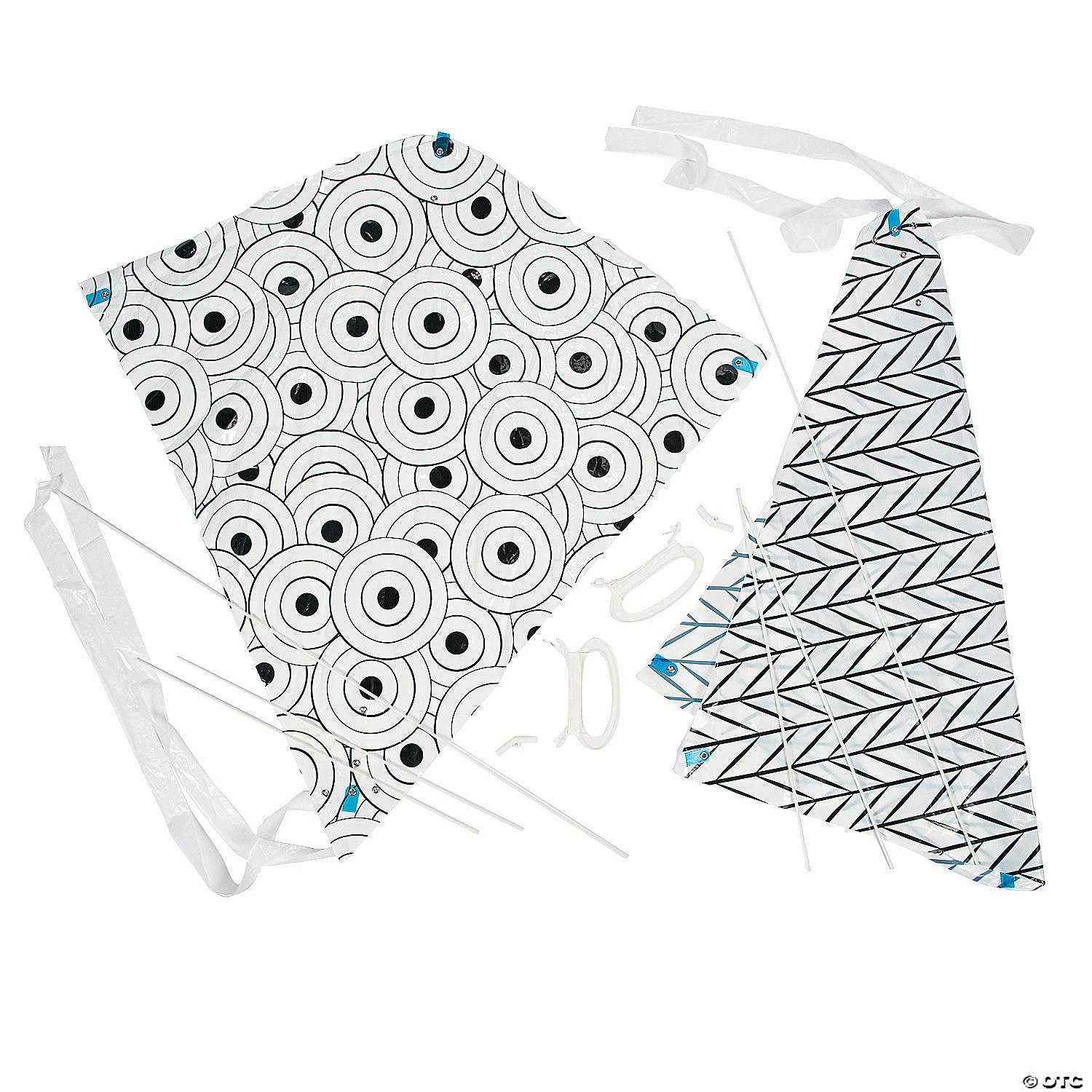 Best Sale β€οΈ Color Your Own Doodle Kites - 12 Pc. π€© 5 Best Sale β€οΈ Color Your Own Doodle Kites - 12 Pc. π€© - Image 3