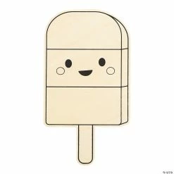 Deals βοΈ Color Your Own Ice Pop Shapes - 12 Pc. β€οΈ