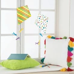 Best reviews of 🔥 Color Your Own Kite Signs - 12 Pc. 🧨 -Cheap Summer Crafts Store color your own kite signs 12 pc 13823162 a03