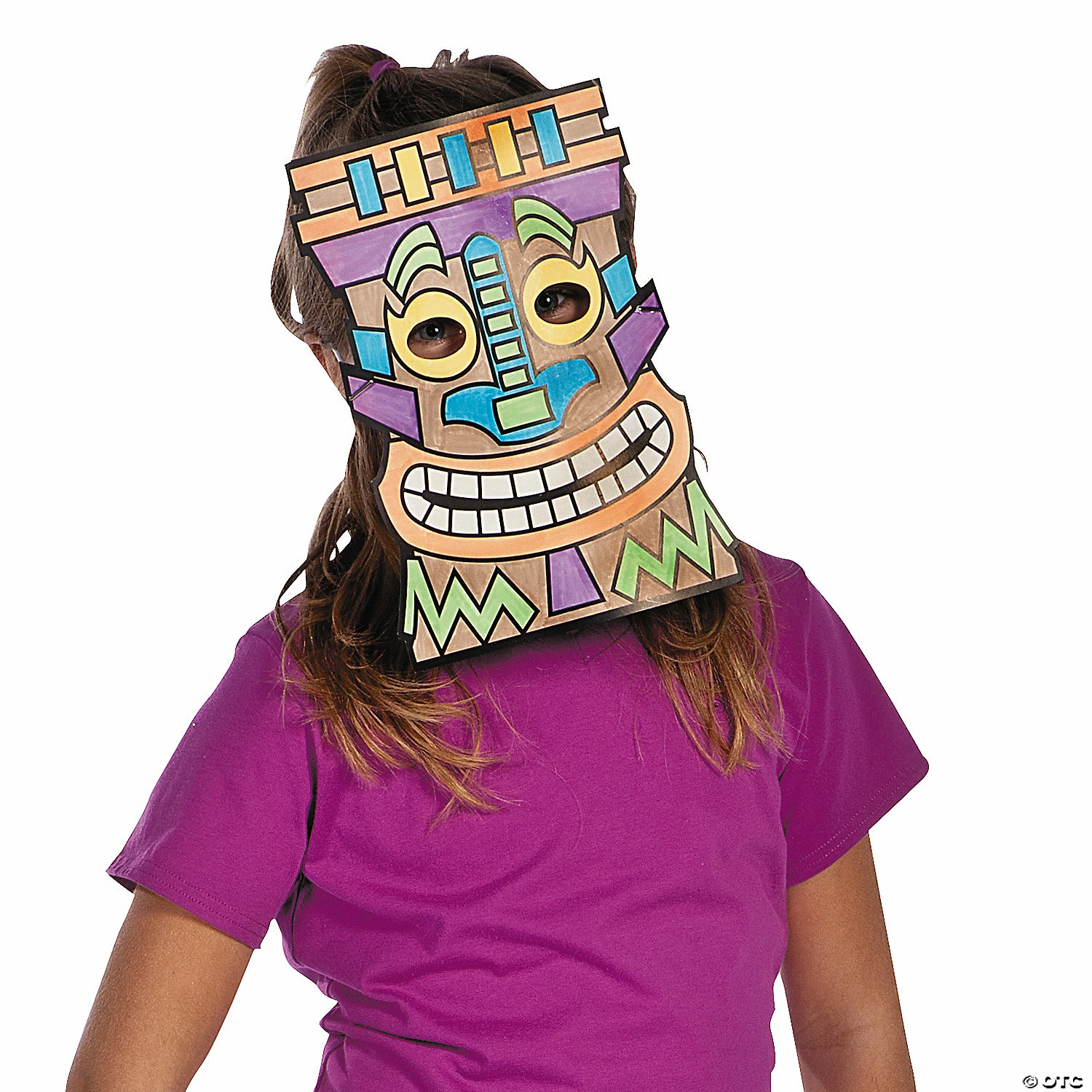 Best reviews of π Color Your Own Tiki Masks - 12 Pc. 𧨠5 Best reviews of π Color Your Own Tiki Masks - 12 Pc. 𧨠- Image 3