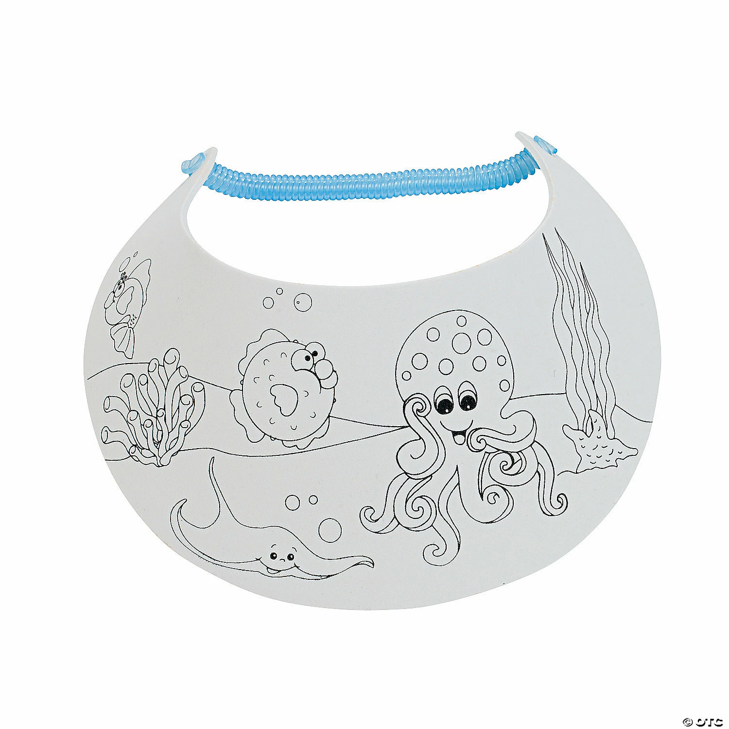 Best reviews of ⨠Color Your Own Under the Sea Visors - 12 Pc. 𧨠4 Best reviews of ⨠Color Your Own Under the Sea Visors - 12 Pc. 𧨠- Image 2