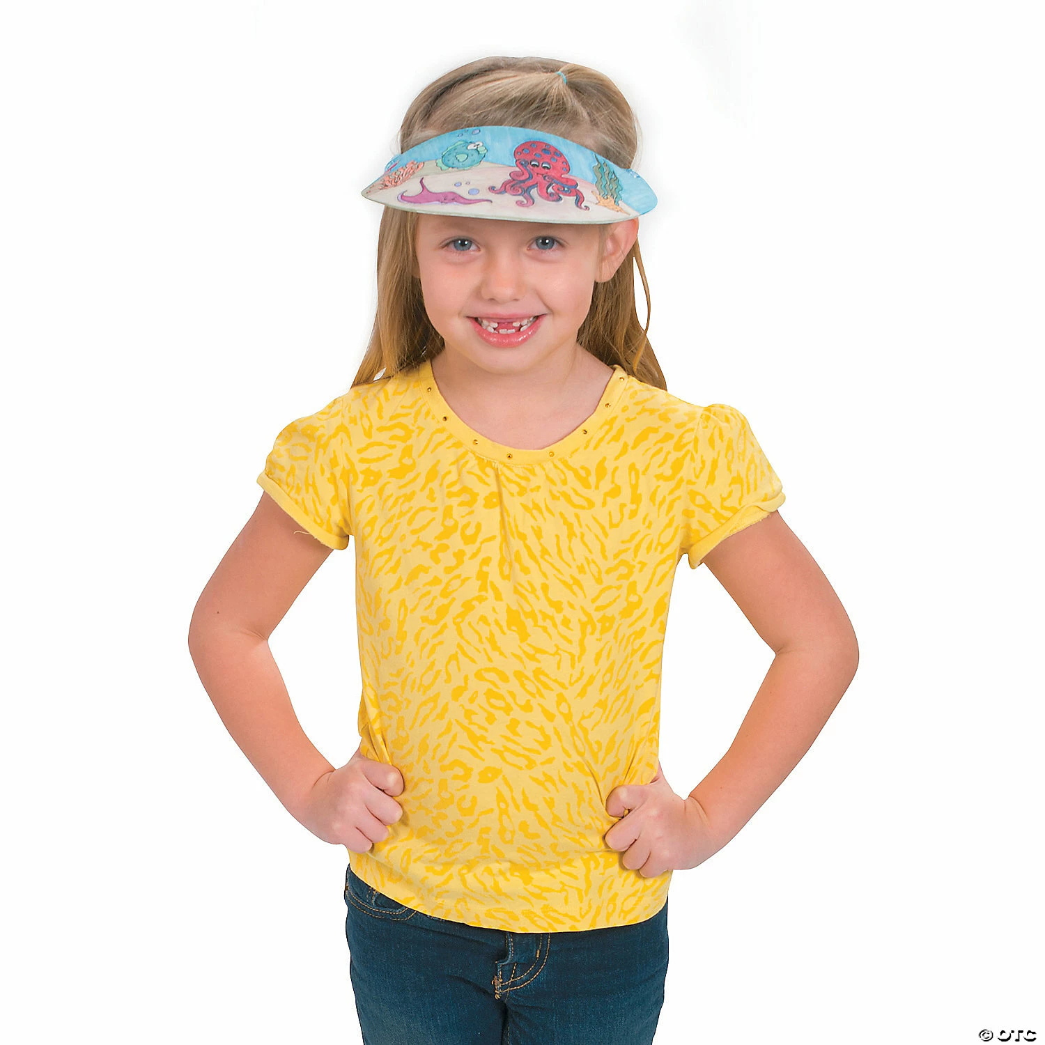 Best reviews of ⨠Color Your Own Under the Sea Visors - 12 Pc. 𧨠5 Best reviews of ⨠Color Your Own Under the Sea Visors - 12 Pc. 𧨠- Image 3