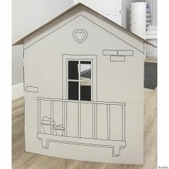 Top 10 🎁 Color Your Own Welcome Playhouse 👍 -Cheap Summer Crafts Store color your own welcome playhouse13964803 a02