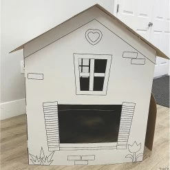 Top 10 🎁 Color Your Own Welcome Playhouse 👍 -Cheap Summer Crafts Store color your own welcome playhouse13964803 a03