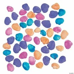 Best Pirce โจ Colored Clamrose Sea Shells ๐